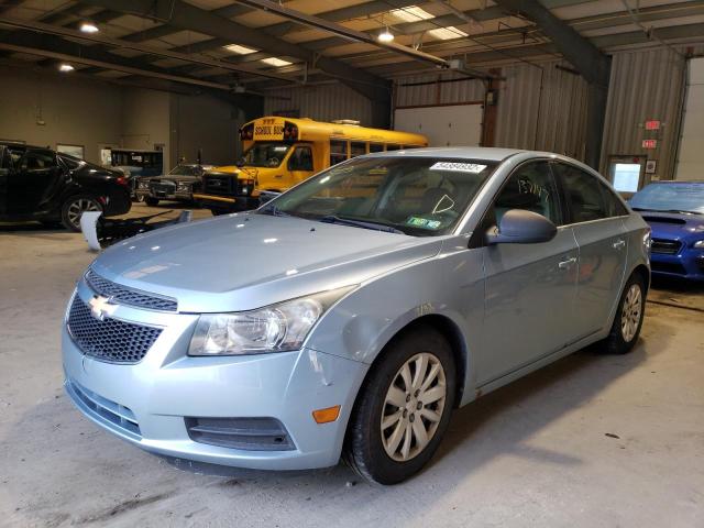 Photo 2 from auction – 2011 CHEVROLET CRUZE LS with VIN 1G1PC5SH6B7144872