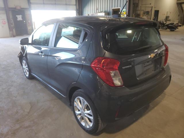 Photo 3 from auction – 2021 CHEVROLET SPARK 1LT with VIN KL8CD6SA2MC750927