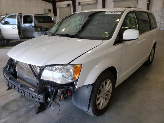 Photo 2 from auction – 2020 DODGE GRAND CARA with VIN 2C4RDGCG2LR174501