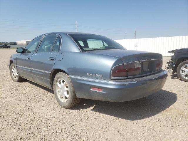 Photo 3 from auction – 2001 BUICK PARK AVENU with VIN 1G4CW54K314246809