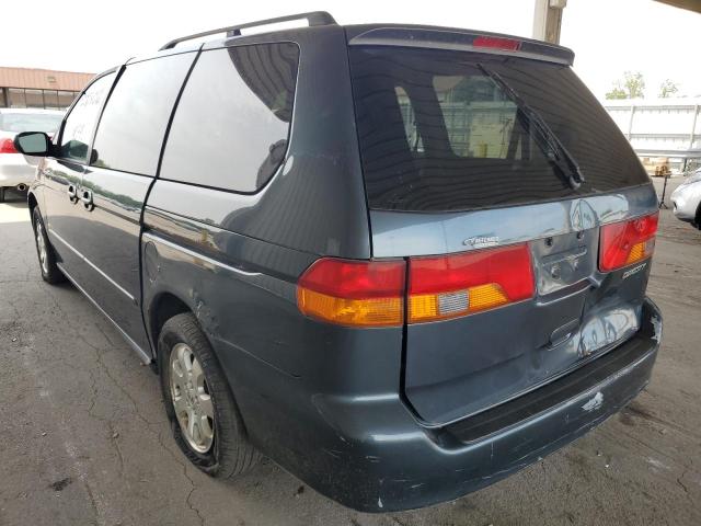 Photo 3 from auction – 2004 HONDA ODYSSEY EX with VIN 5FNRL18624B024384