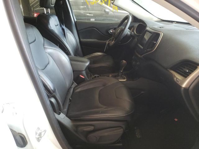 Photo 5 from auction – 2014 JEEP CHEROKEE L with VIN 1C4PJLDS2EW129600