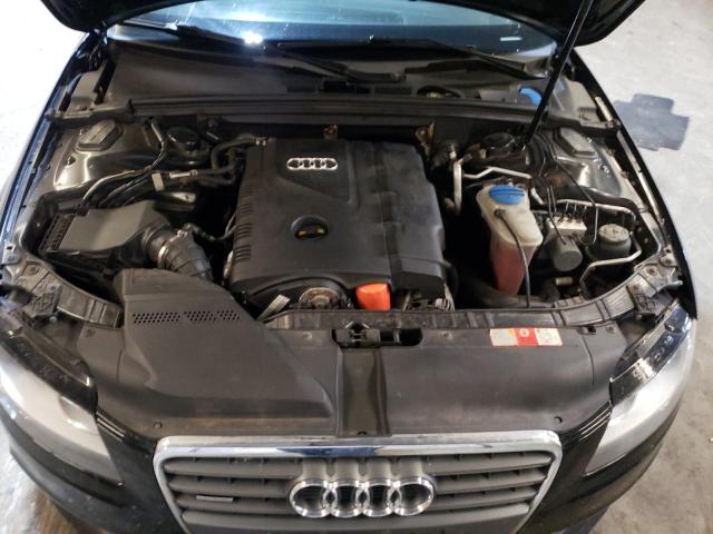 Photo 7 from auction – 2010 AUDI A4 PREMIUM with VIN WAUBFAFLXAN040120