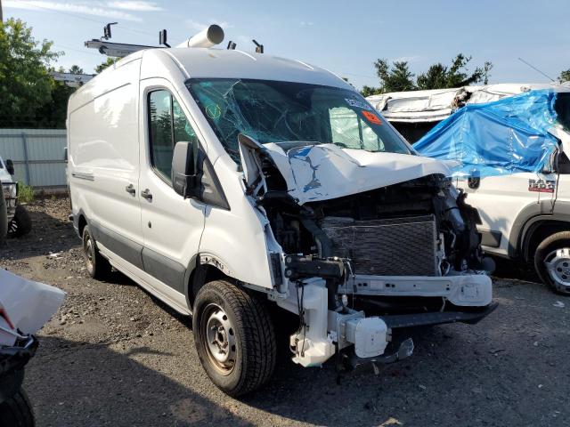 FORD TRANSIT T- 2018 with VIN 1FTYR2CMXJKA03075 - Photo from auction