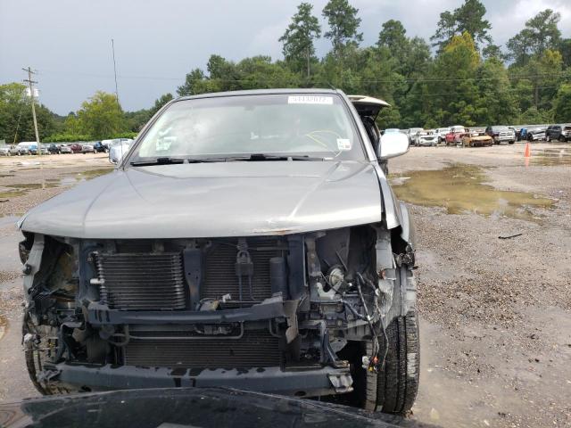 Photo 9 from auction – 2006 NISSAN FRONTIER K with VIN 1N6AD06UX6C428035
