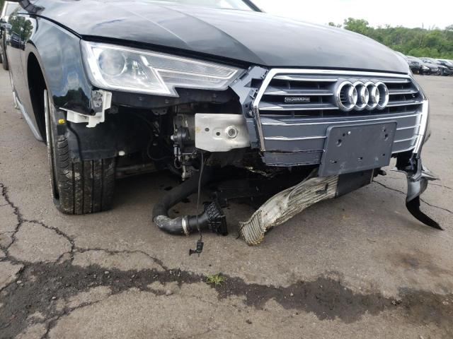 Photo 9 from auction – 2018 AUDI A4 PREMIUM with VIN WAUDNAF49JA070382
