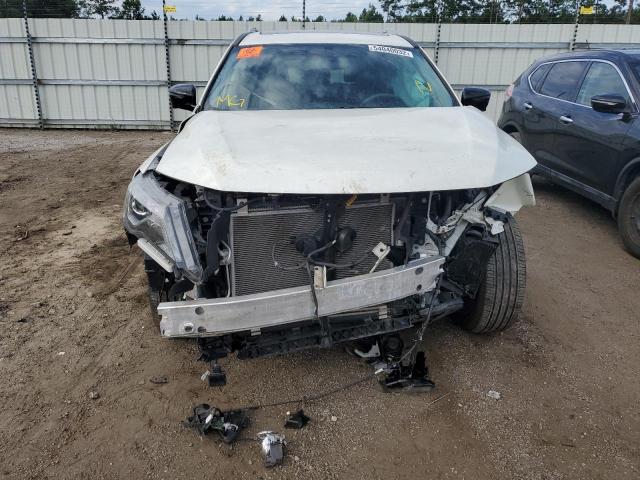Photo 9 from auction – 2017 NISSAN PATHFINDER with VIN 5N1DR2MM4HC661262