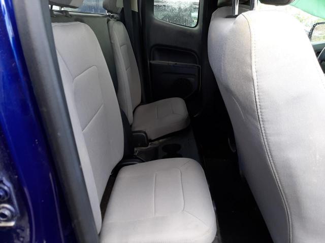 Photo 6 from auction – 2016 CHEVROLET COLORADO with VIN 1GCHTBE34G1153817