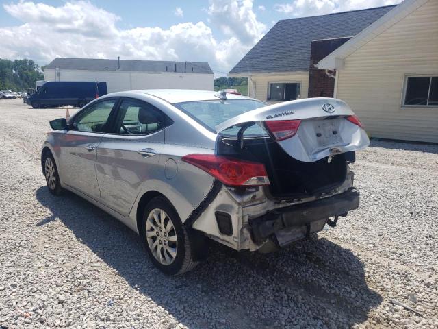 Photo 3 from auction – 2012 HYUNDAI ELANTRA GL with VIN 5NPDH4AE5CH064683