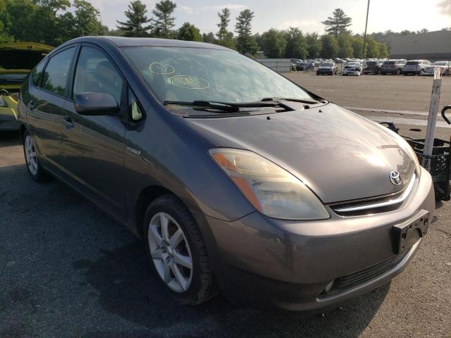 TOYOTA PRIUS 2008 with VIN JTDKB20U183329396 - Photo from auction