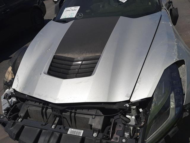 Photo 7 from auction – 2014 CHEVROLET CORVETTE S with VIN 1G1YE2D75E5105305