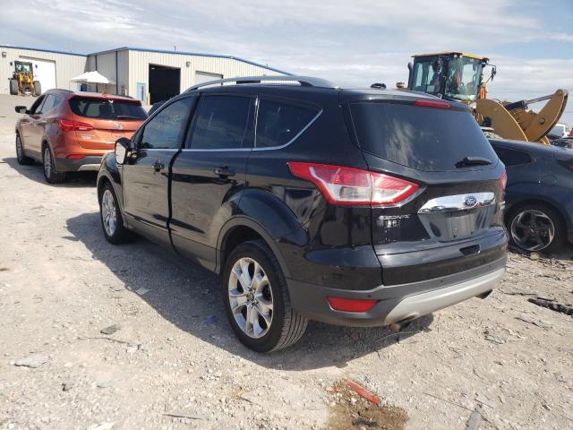 Photo 3 from auction – 2014 FORD ESCAPE TIT with VIN 1FMCU0J97EUA12334