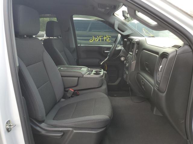 Photo 5 from auction – 2019 CHEVROLET SILVERADO with VIN 1GCRYCEF6KZ210941