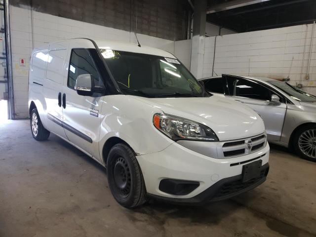 RAM PROMASTER 2015 with VIN ZFBERFBT9F6968578 - Photo from auction