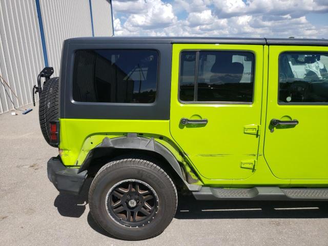 Photo 9 from auction – 2013 JEEP WRANGLER U with VIN 1C4BJWDG2DL586592