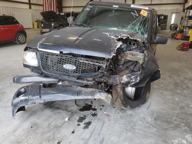 Photo 9 from auction – 2003 FORD RANGER SUP with VIN 1FTYR44V33PA83148