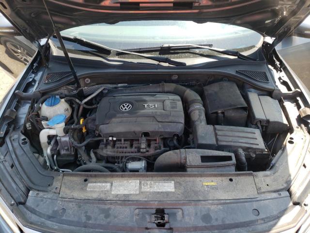 Photo 7 from auction – 2017 VOLKSWAGEN PASSAT SEL with VIN 1VWCT7A31HC074962