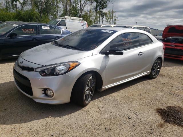 Photo 2 from auction – 2014 KIA FORTE SX with VIN KNAFZ6A37E5233358