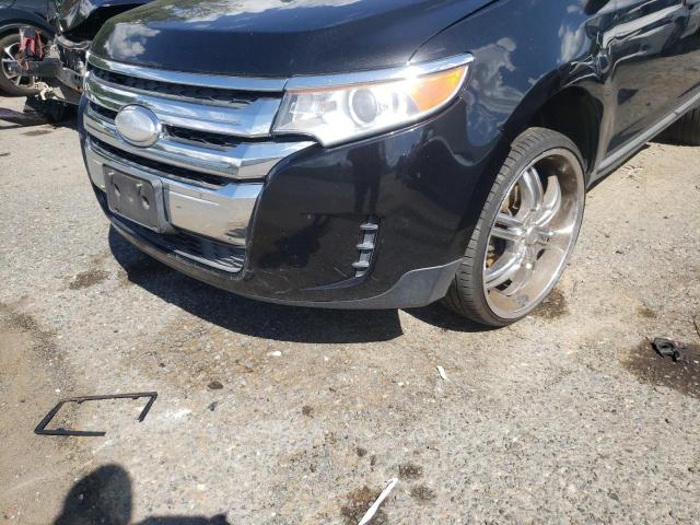 Photo 9 from auction – 2013 FORD EDGE SE with VIN 2FMDK4GCXDBB18253