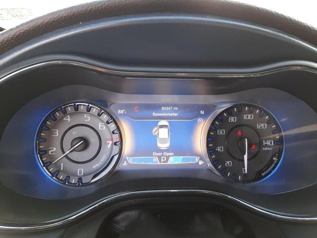 Photo 8 from auction – 2015 CHRYSLER 200 with VIN 1C3CCCDG6FN656698