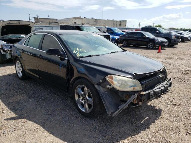 CHEVROLET MALIBU LS 2012 with VIN 1G1ZB5E0XCF184042 - Photo from auction