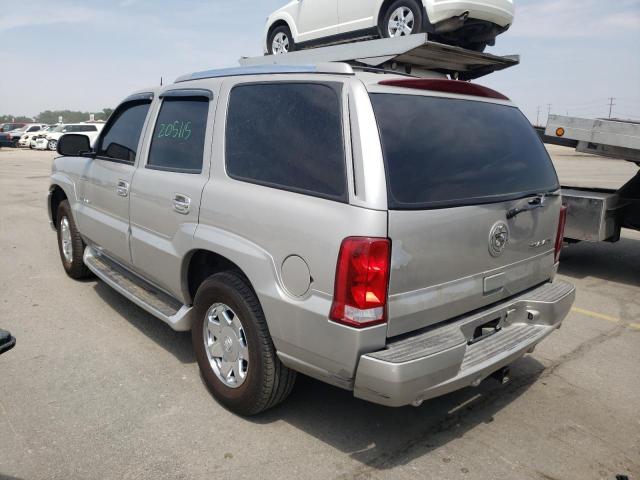 Photo 3 from auction – 2004 CADILLAC ESCALADE L with VIN 1GYEK63N24R185044