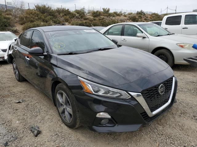 NISSAN ALTIMA SL 2019 with VIN 1N4BL4EW1KN304535 - Photo from auction