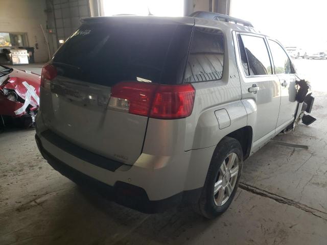 Photo 4 from auction – 2014 GMC TERRAIN SL with VIN 2GKFLXEK8E6296229