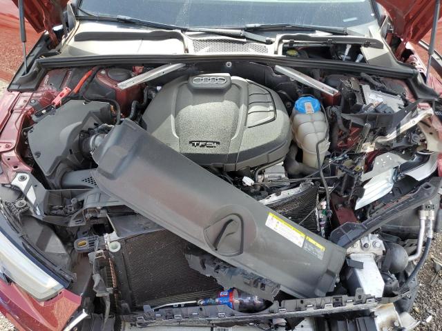 Photo 7 from auction – 2018 AUDI A4 PREMIUM with VIN WAUKMAF40JA099201