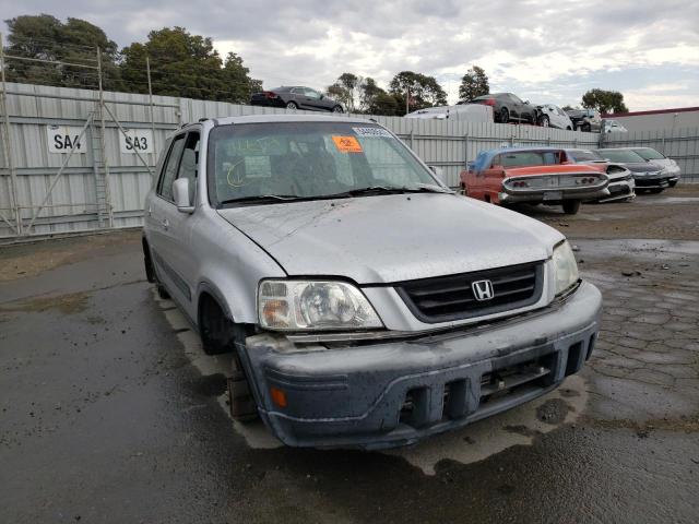 Photo 9 from auction – 2000 HONDA CR-V EX with VIN JHLRD1861YC048890