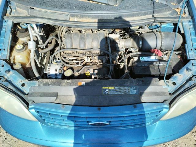 Photo 7 from auction – 2003 FORD WINDSTAR S with VIN 2FMZA57443BA49632
