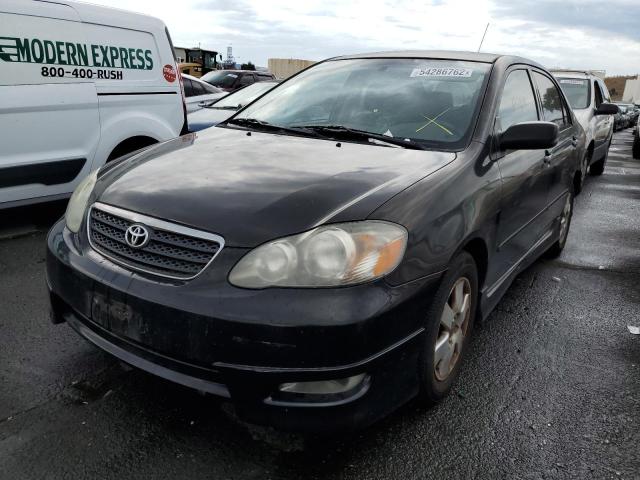 Photo 2 from auction – 2005 TOYOTA COROLLA CE with VIN 1NXBR30E45Z526512