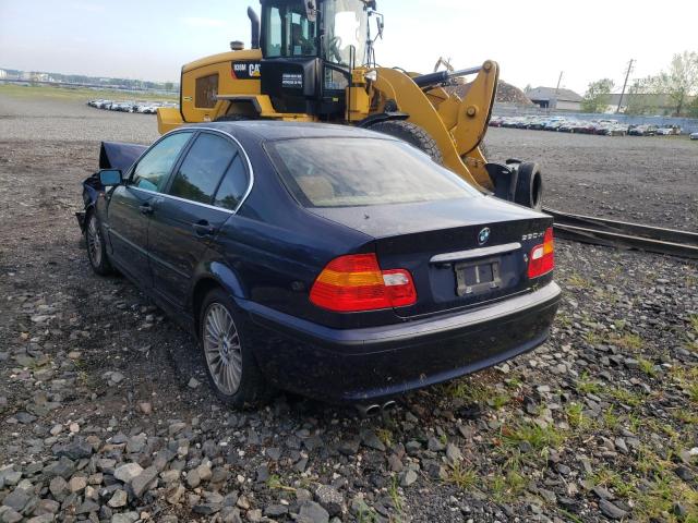 Photo 3 from auction – 2002 BMW 330 XI with VIN WBAEW53402PG17411