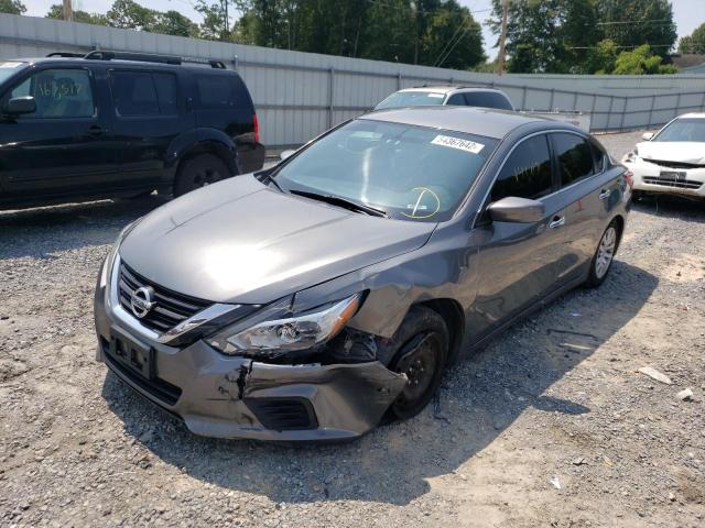 Photo 2 from auction – 2016 NISSAN ALTIMA 2.5 with VIN 1N4AL3AP2GC229562