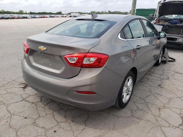Photo 4 from auction – 2017 CHEVROLET CRUZE LT with VIN 1G1BE5SM4H7165083