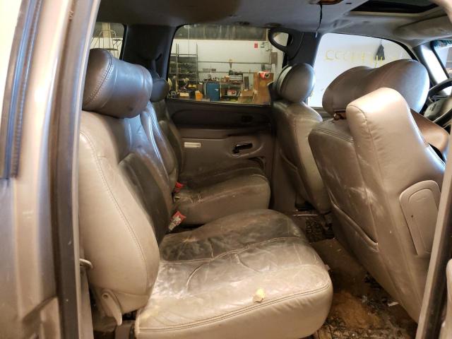 Photo 6 from auction – 2001 GMC DENALI XL with VIN 1GKFK66U31J290610