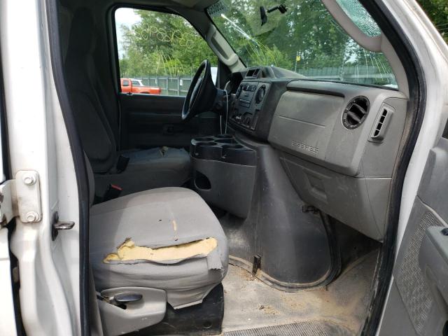 Photo 5 from auction – 2009 FORD ECONOLINE with VIN 1FTNE24W79DA36954