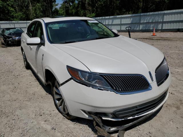 LINCOLN MKS 2016 with VIN 1LNHL9DK1GG601277 - Photo from auction