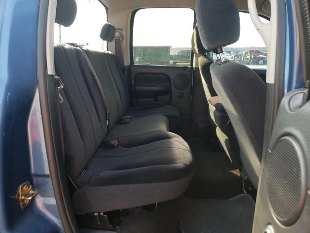 Photo 6 from auction – 2004 DODGE RAM with VIN 1D7HU18D94S773473