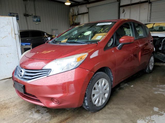 Photo 2 from auction – 2016 NISSAN VERSA NOTE with VIN 3N1CE2CP1GL369145
