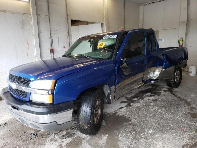 Photo 2 from auction – 2003 CHEVROLET SILVERADO with VIN 2GCEC19V331249001