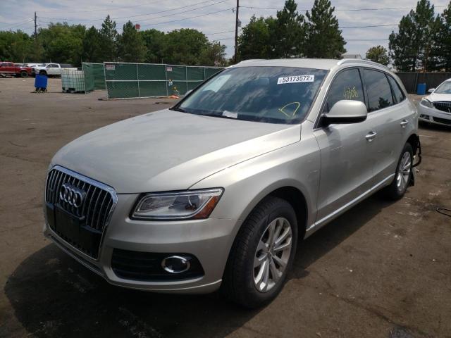 Фото 2 с аукциона – 2015 AUDI Q5 PREMIUM с VIN WA1CFAFPXFA046146