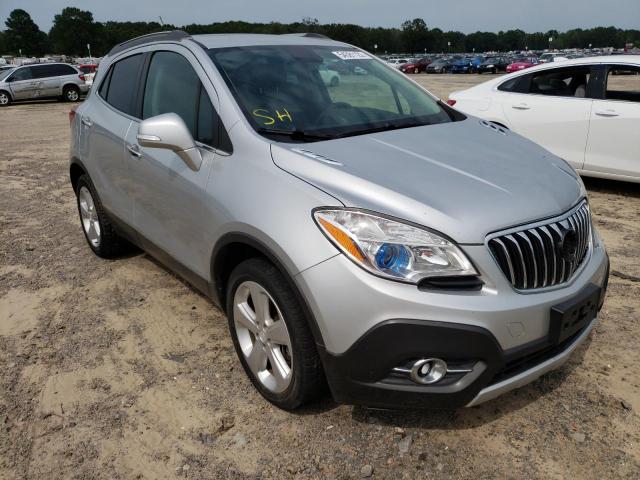 BUICK ENCORE 2015 with VIN KL4CJCSB4FB048389 - Photo from auction