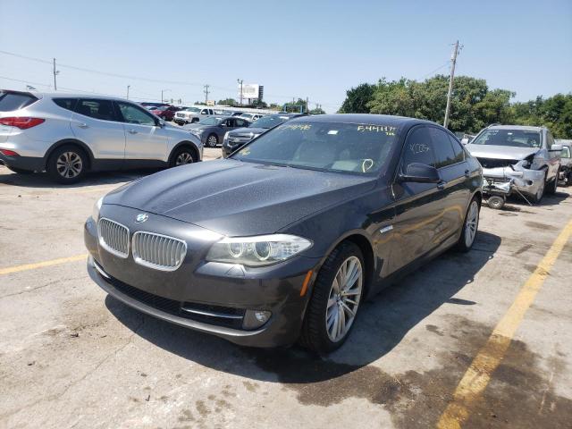 Photo 2 from auction – 2012 BMW 550 I with VIN WBAFR9C50CDX79146