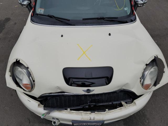 Photo 7 from auction – 2009 MINI COOPER S with VIN WMWMF73569TT97075
