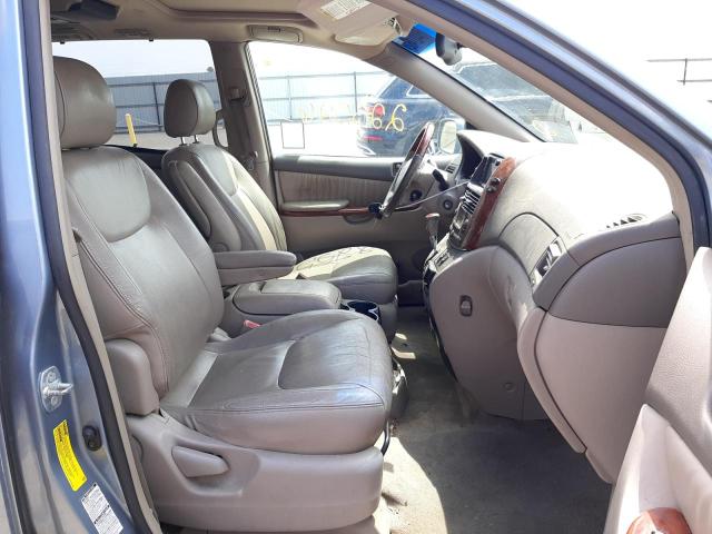 Photo 5 from auction – 2004 TOYOTA SIENNA XLE with VIN 5TDBA22C04S005310