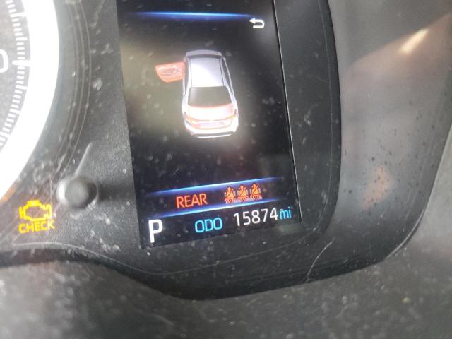 Photo 8 from auction – 2020 TOYOTA COROLLA LE with VIN JTDEPRAE6LJ070195