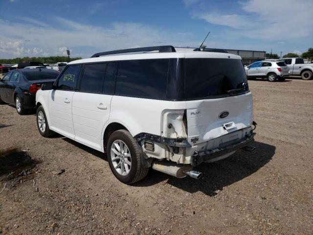 Photo 3 from auction – 2015 FORD FLEX SE with VIN 2FMGK5B84FBA07030