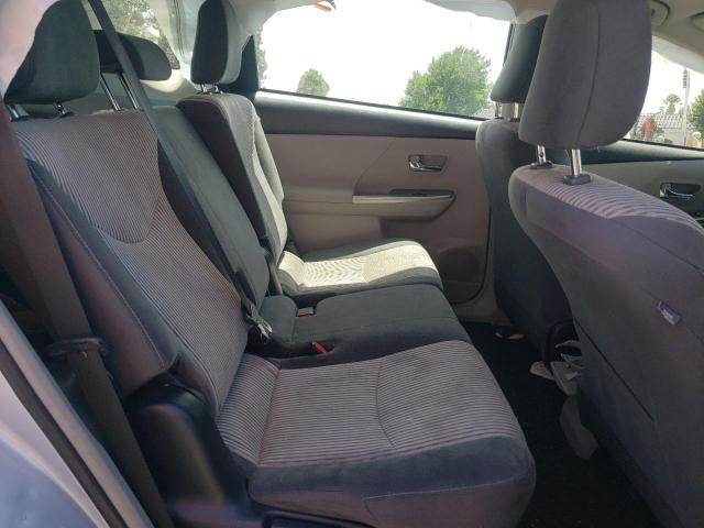 Photo 6 from auction – 2016 TOYOTA PRIUS V with VIN JTDZN3EU8GJ043012