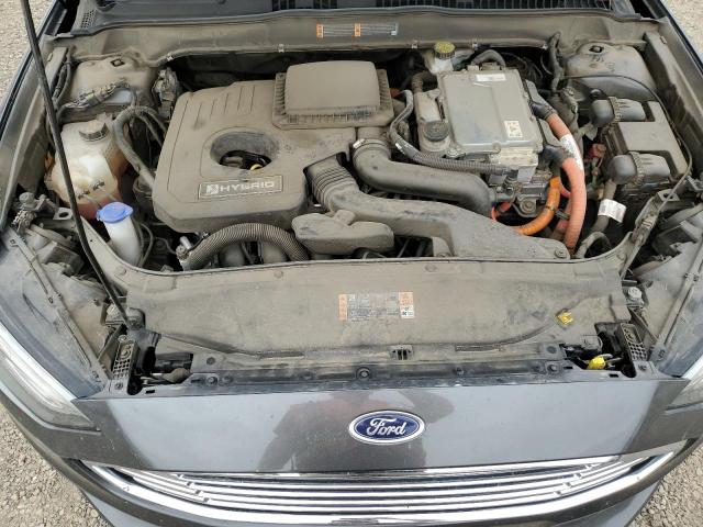 Photo 7 from auction – 2018 FORD FUSION SE with VIN 3FA6P0LU7JR249133